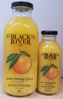 Orange Juice Pure (Black River)